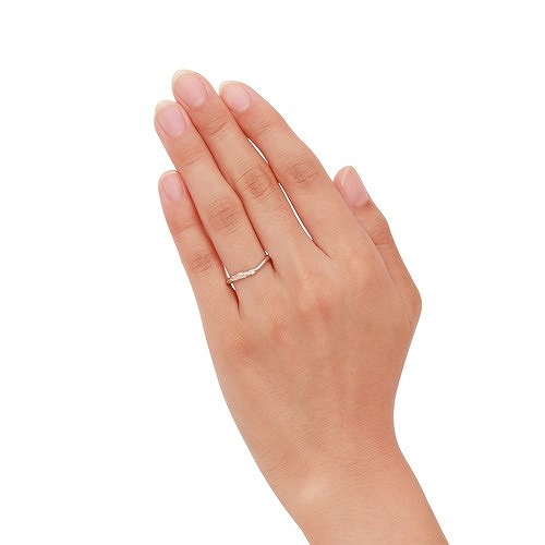 プラチナマリッジリング