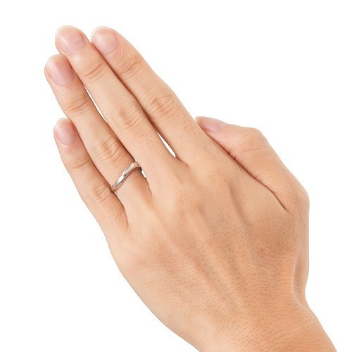 プラチナマリッジリング