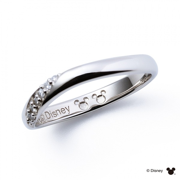 プラチナマリッジリング