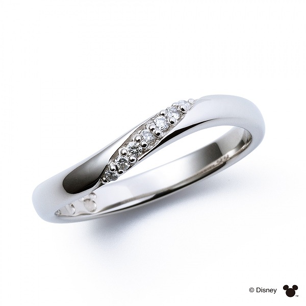 プラチナマリッジリング