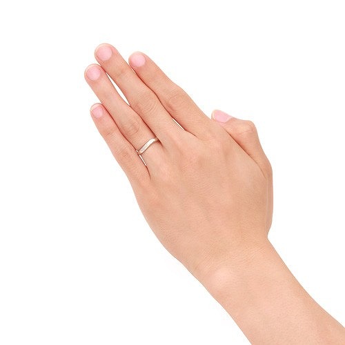 プラチナマリッジリング