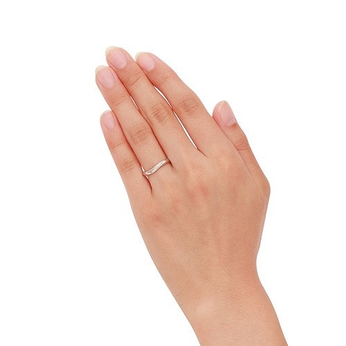 プラチナマリッジリング