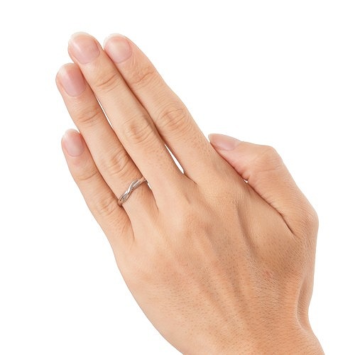 プラチナマリッジリング