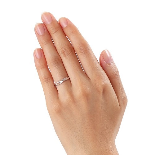 プラチナマリッジリング