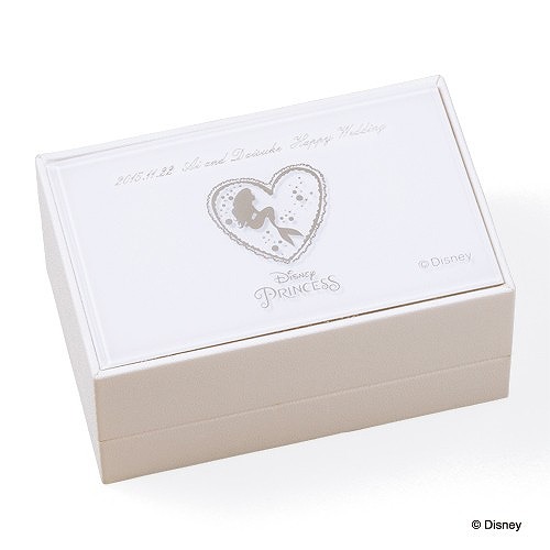 プラチナマリッジリング