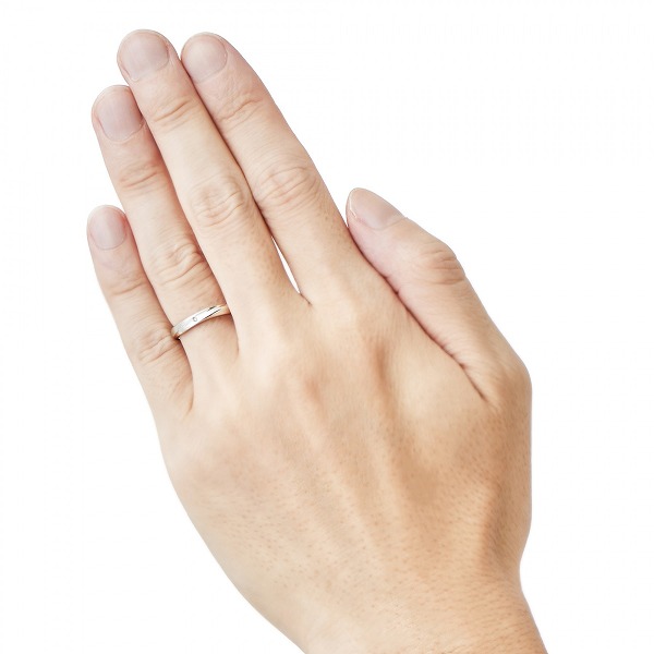 プラチナマリッジリング