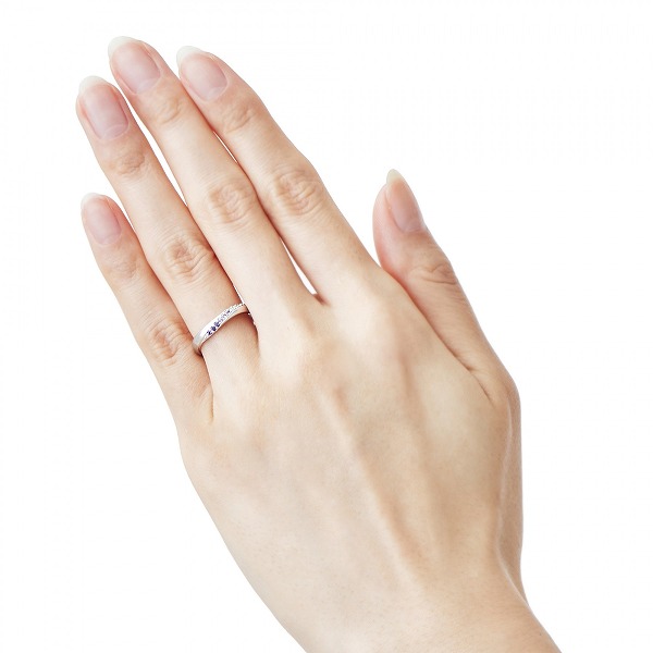 プラチナマリッジリング