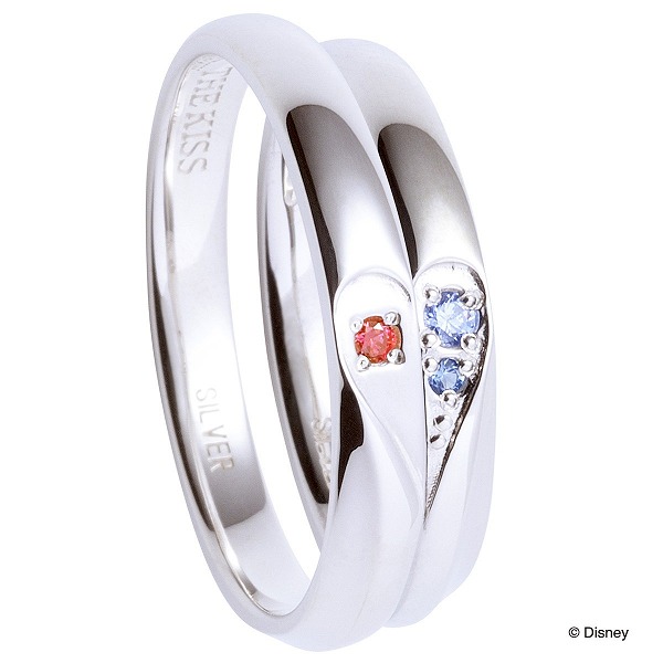 シルバーペアリング