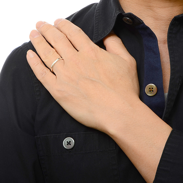 シルバーリング