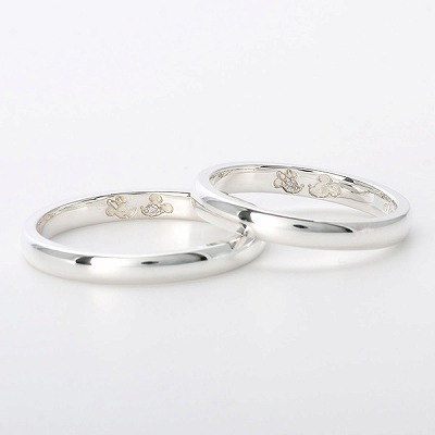 シルバーペアリング