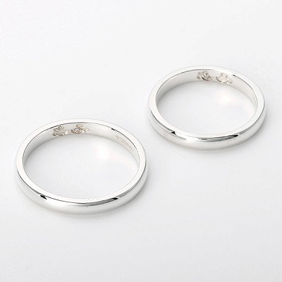 シルバーペアリング