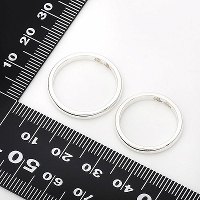 シルバーペアリング