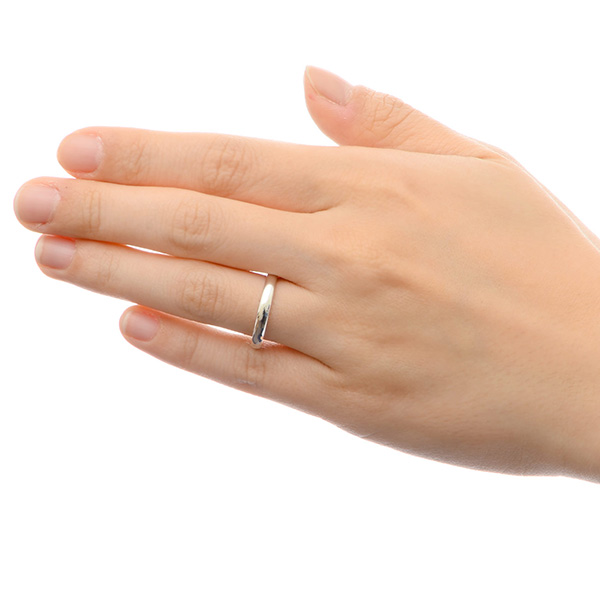 シルバーペアリング