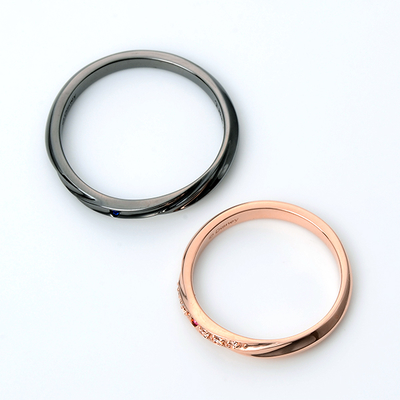 シルバーペアリング