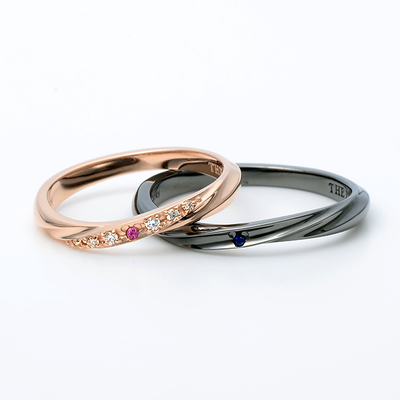 シルバーペアリング