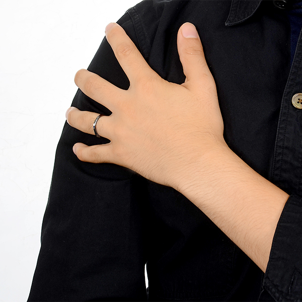 シルバーペアリング