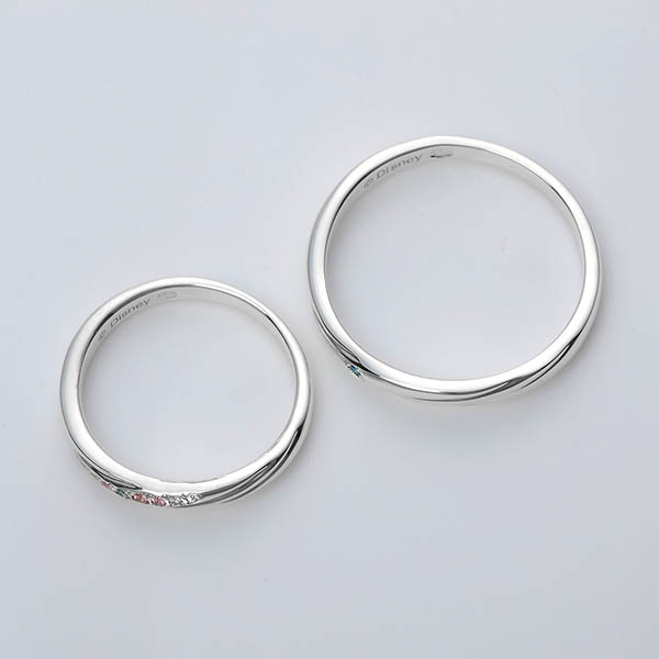 シルバーペアリング