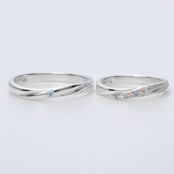 シルバーペアリング