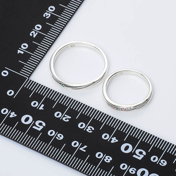 シルバーペアリング