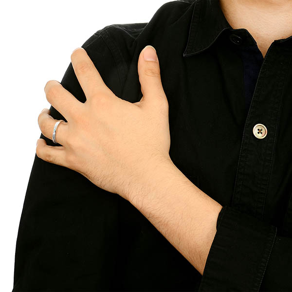 シルバーペアリング