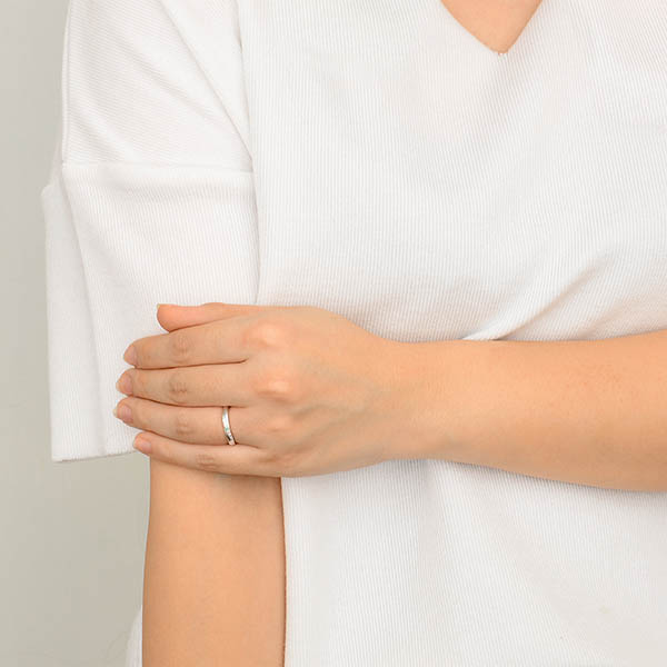 シルバーペアリング