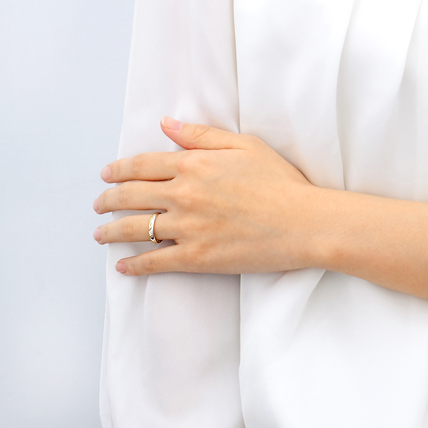 シルバーペアリング