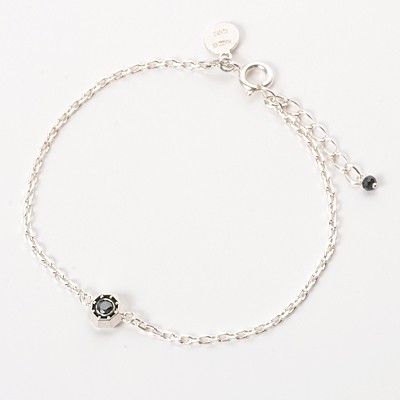 シルバーブレスレット