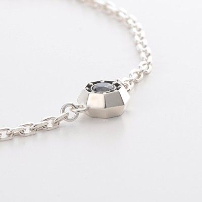 シルバーブレスレット