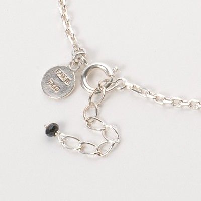 シルバーブレスレット