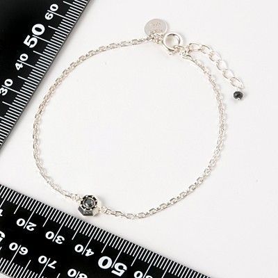 シルバーブレスレット