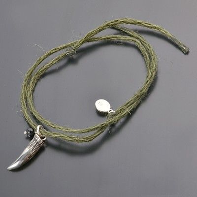 シルバーブレスレット&アンクレット