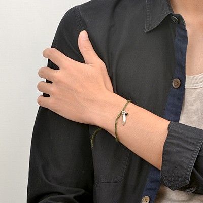 シルバーブレスレット&アンクレット