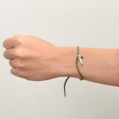 シルバーブレスレット&アンクレット