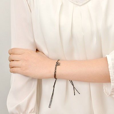 シルバーブレスレット&アンクレット