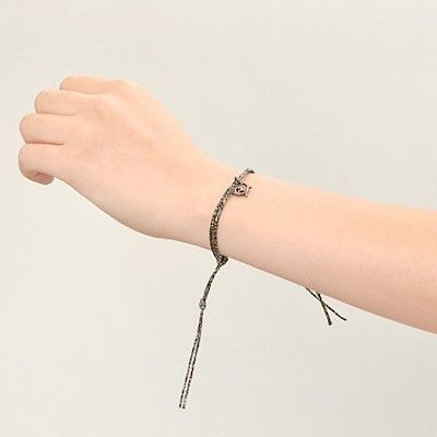 シルバーブレスレット&アンクレット