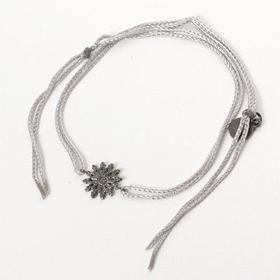 シルバーブレスレット&アンクレット