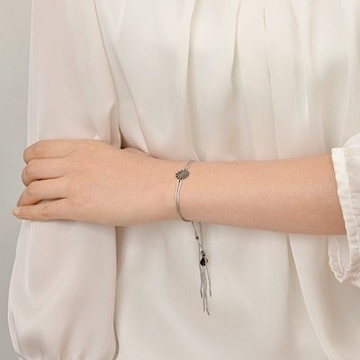 シルバーブレスレット&アンクレット