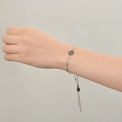 シルバーブレスレット&アンクレット