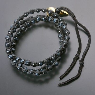 シルバーブレスレット