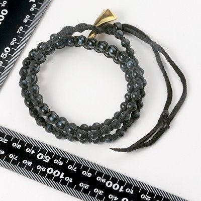 シルバーブレスレット