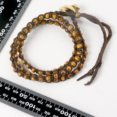 シルバーブレスレット