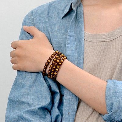 シルバーブレスレット