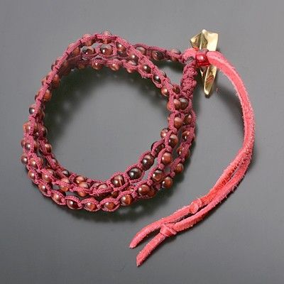 シルバーブレスレット