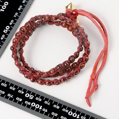 シルバーブレスレット