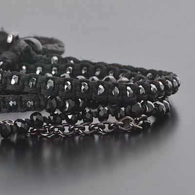 シルバーブレスレット