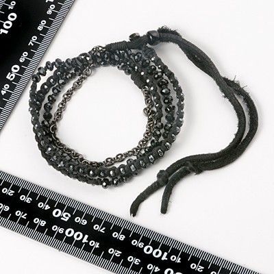 シルバーブレスレット