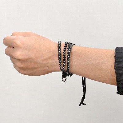 シルバーブレスレット