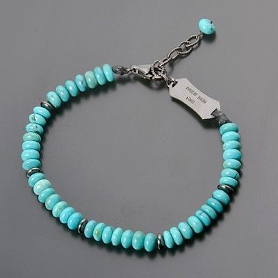 シルバーブレスレット