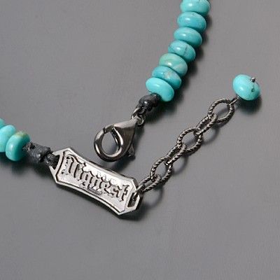 シルバーブレスレット