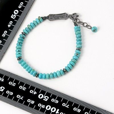 シルバーブレスレット